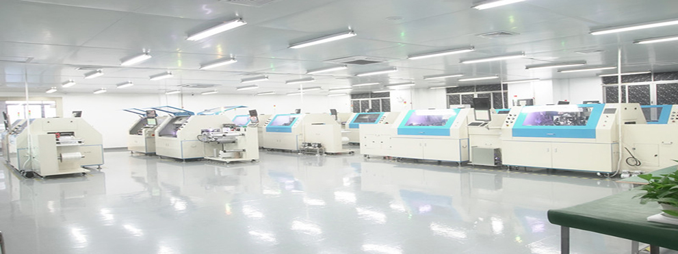 Máquinas produtoras de RFID de fábrica