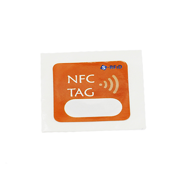Pet Ntag216 Etiqueta NFC