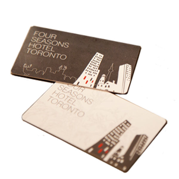 Cartão Chave RFID Fourseasons Hotel
