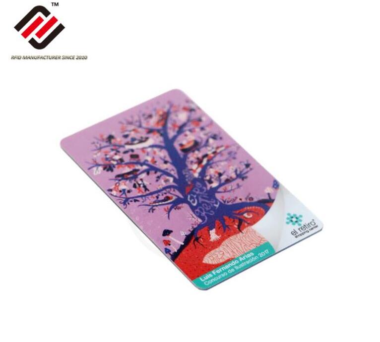 Custom Logo Hotel Cards