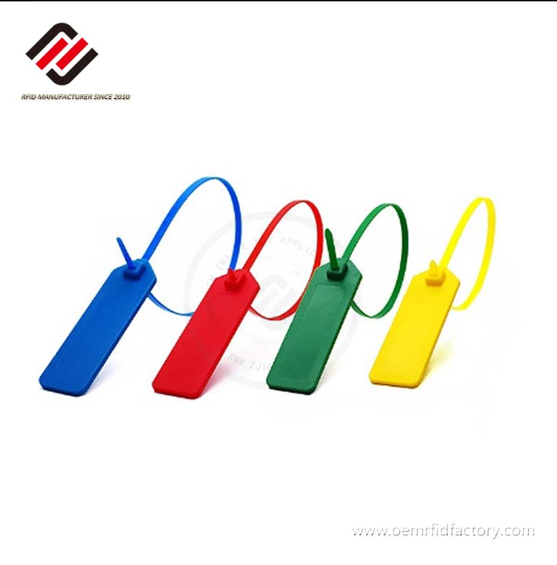 RFID Cable Tie Tags