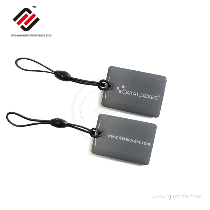Epóxi HF Rígido Tag NFC N213 Chip NFC