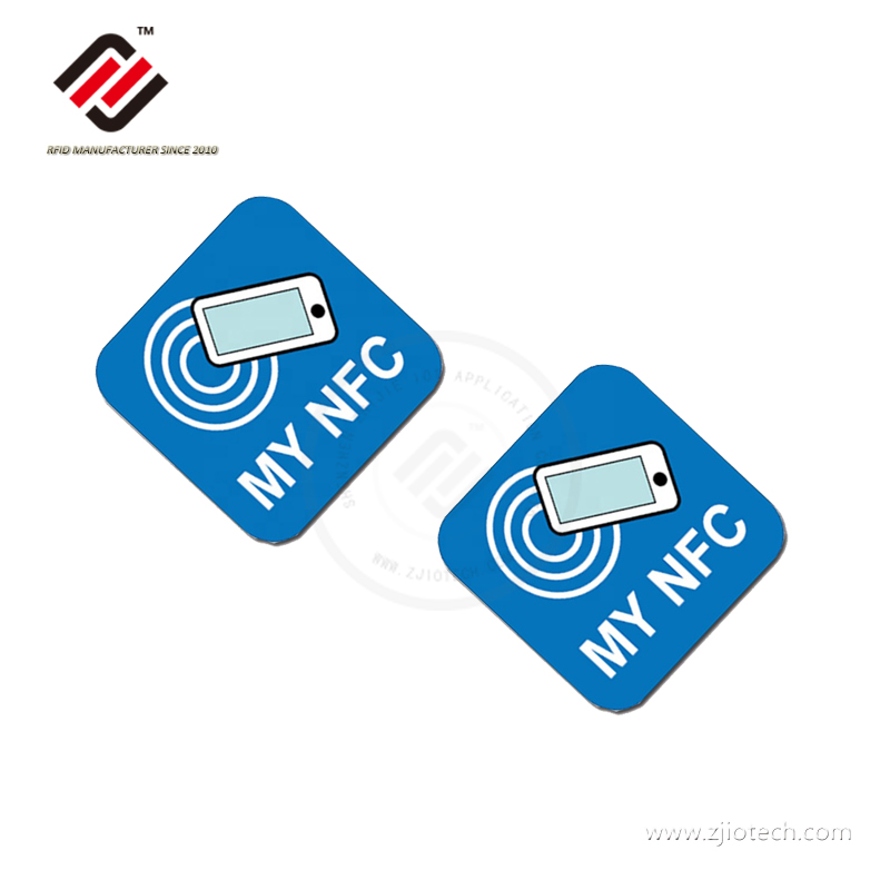  3m adesivo Desfire EV1 4k papel NFC adesivo 