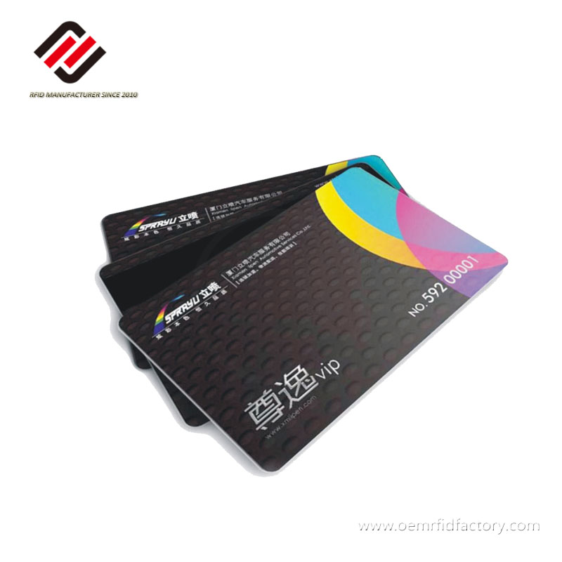 Cartões RFID Ultralight EV1 13,56Mhz com impressão em cores