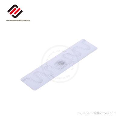  OEM .. Wholesale Price ISO18000-6C RFID UHF Laundry Tag for Washing Linen Clothing fabricante