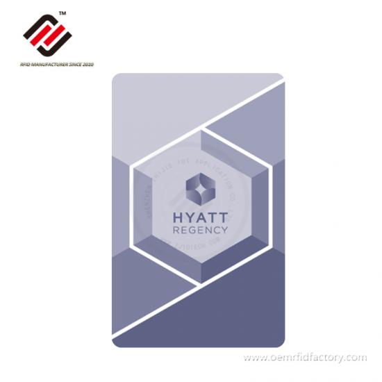 Hyatt Hotel Key Card