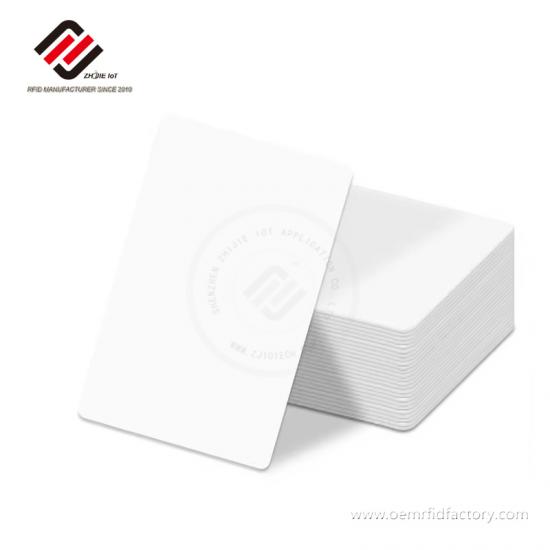 MF DESFire EV1 2K Blank Card