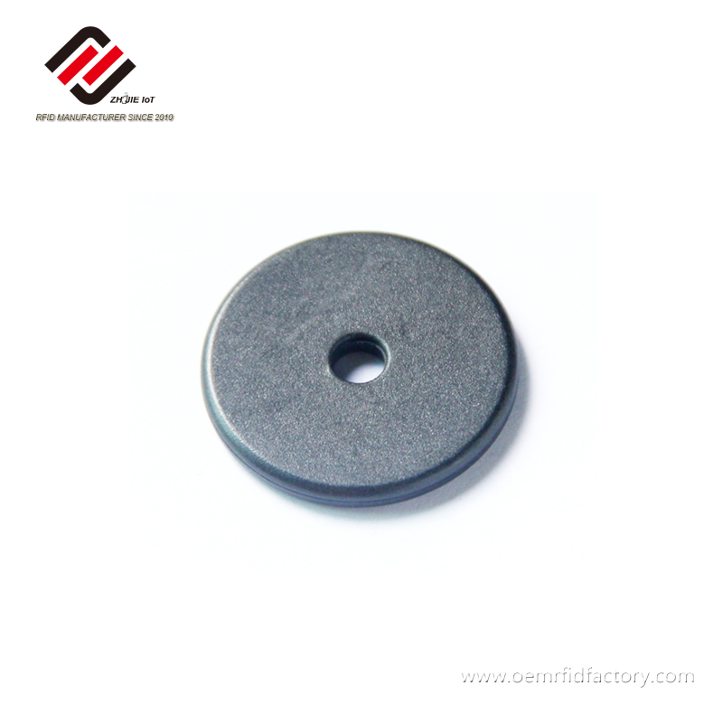 Fabricante de etiquetas RFID Hitag-S256 PPS na China