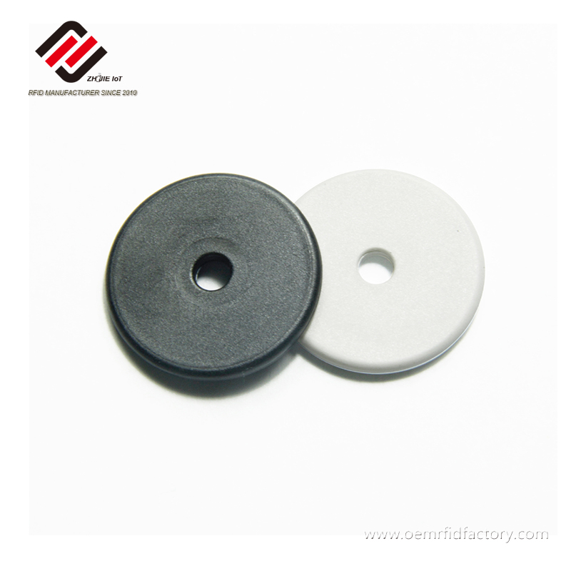 Fabricante de etiquetas RFID Hitag-S256 PPS na China