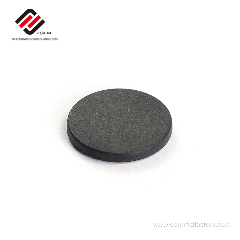 Etiqueta RFID PPS somente leitura de 125 kHz com chip EM4200