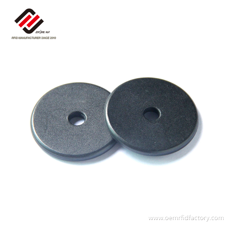 Fabricante de etiquetas RFID Hitag-S256 PPS na China