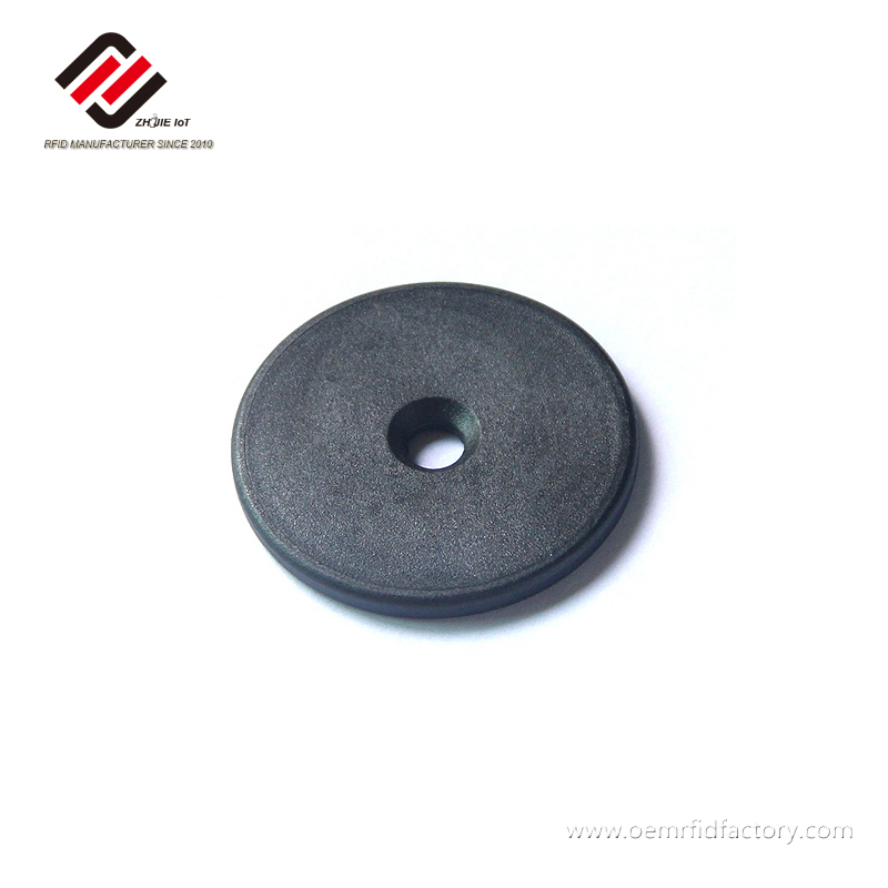 Etiqueta RFID PPS padrão ISO11784 SIC7999 HDX