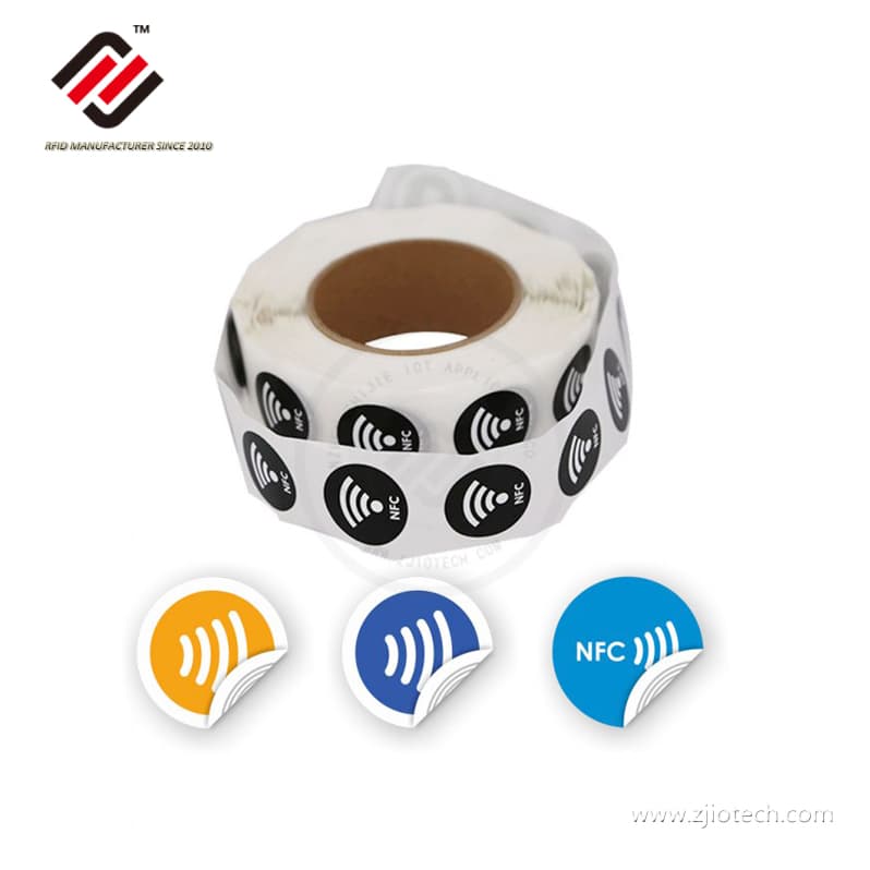 3 maneiras pelas quais as etiquetas adesivas NFC aumentam a personalização para empresas