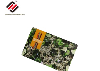 5 dicas para selecionar o fornecedor certo de cartão UHF RFID PVC