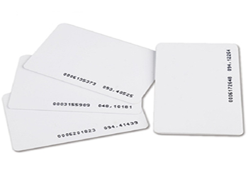 Formatos comuns do cartão de identificação e código interno do cartão IC