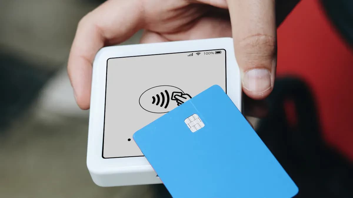 O que é uma etiqueta RFID para lavanderia e como ela funciona?