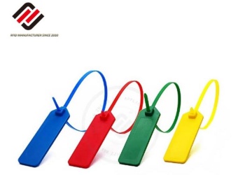 Tags de gravata a cabo RFID: Revolucionando o rastreamento e gerenciamento de ativos