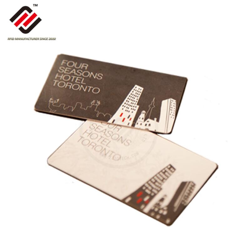 O cartão RFID está revolucionando os sistemas de controle de acesso